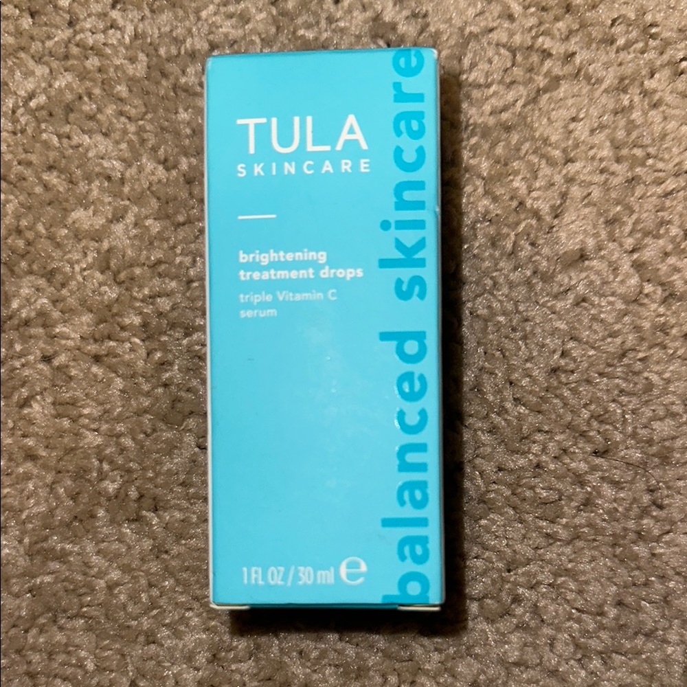 TULA Skincare Brightening Treatment Drops